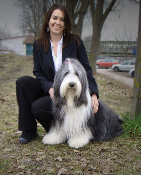 Grooming Katarína Bíla